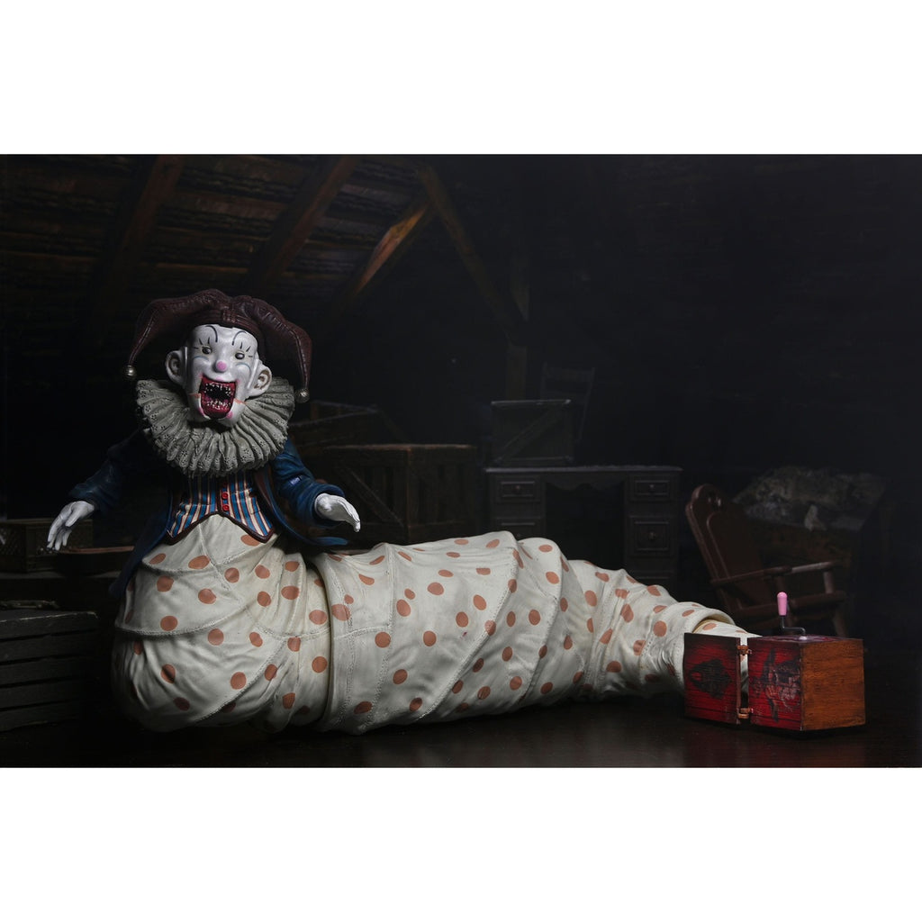 Productafbeelding Krampus Actiefiguur The Klown Deluxe Figure 18 cm
