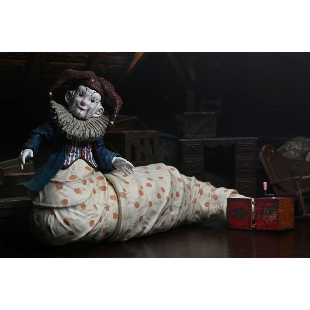Productafbeelding Krampus Actiefiguur The Klown Deluxe Figure 18 cm