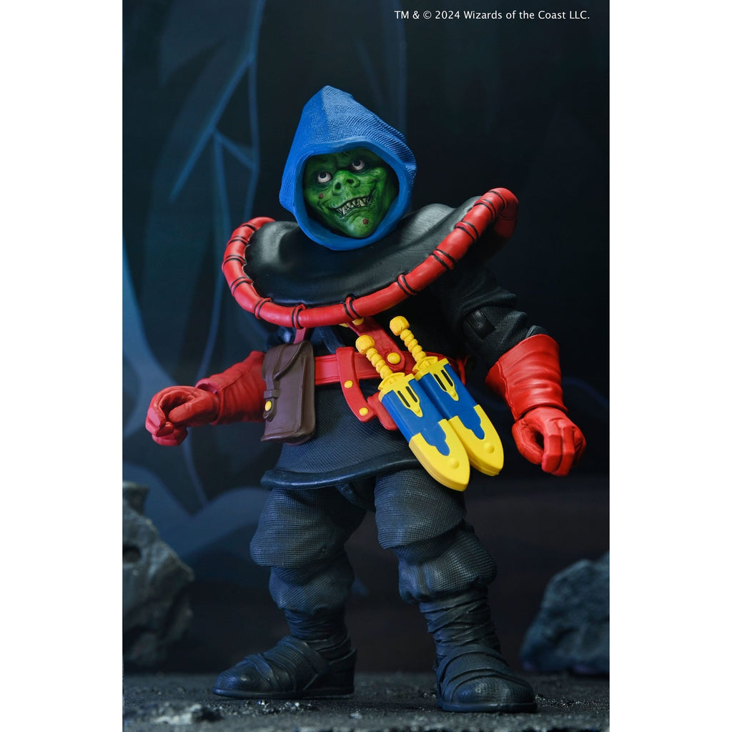 Productafbeelding Dungeons & Dragons schaal actiefiguur 50th Anniversary Zarak op blisterkaart 18 cm