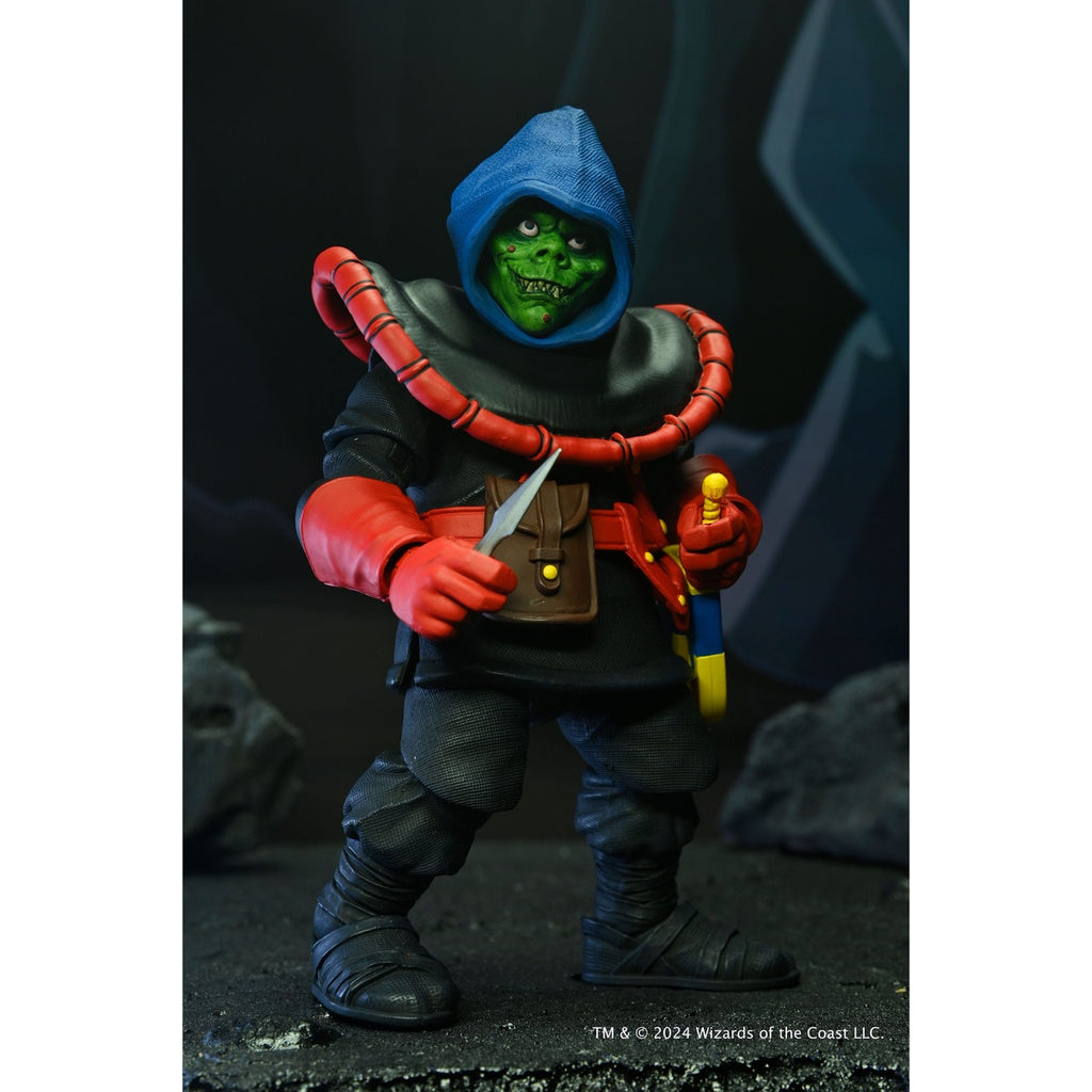 Productafbeelding Dungeons & Dragons schaal actiefiguur 50th Anniversary Zarak op blisterkaart 18 cm