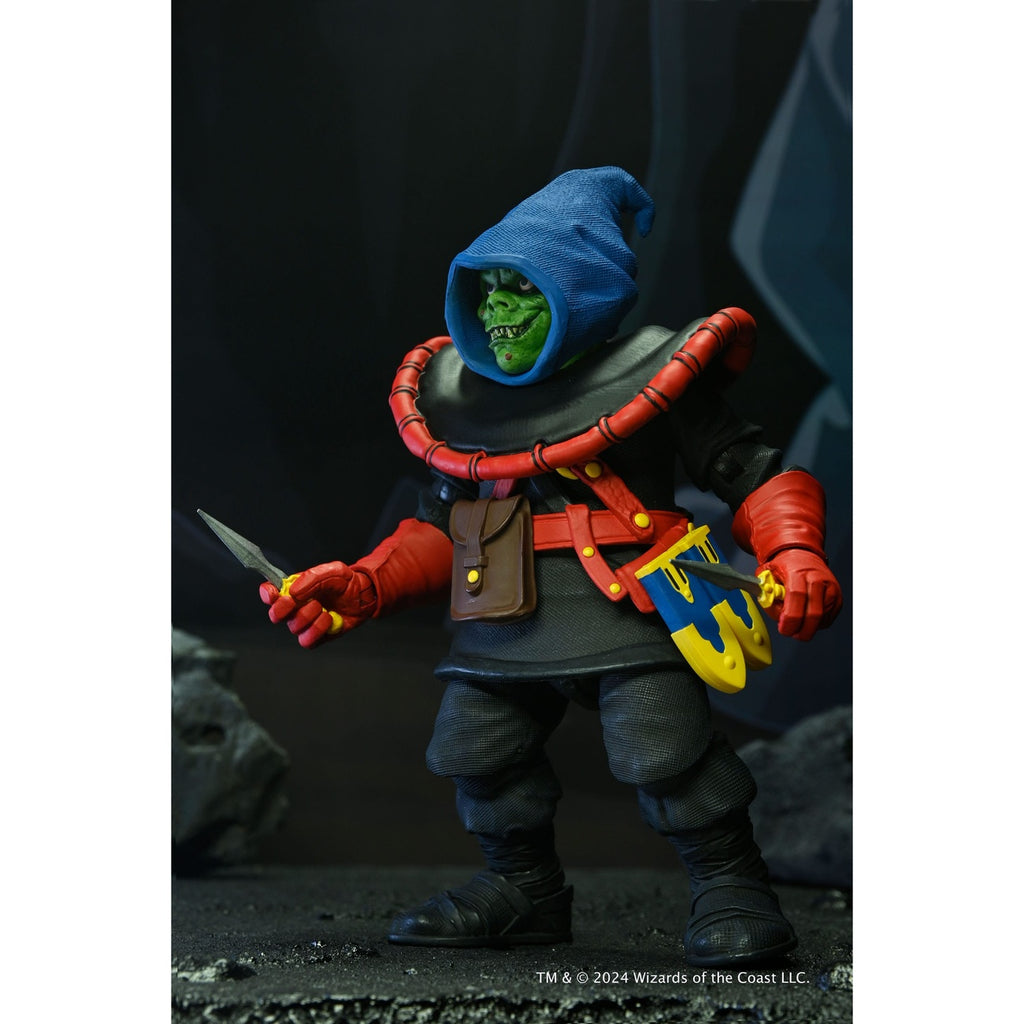 Productafbeelding Dungeons & Dragons schaal actiefiguur 50th Anniversary Zarak op blisterkaart 18 cm