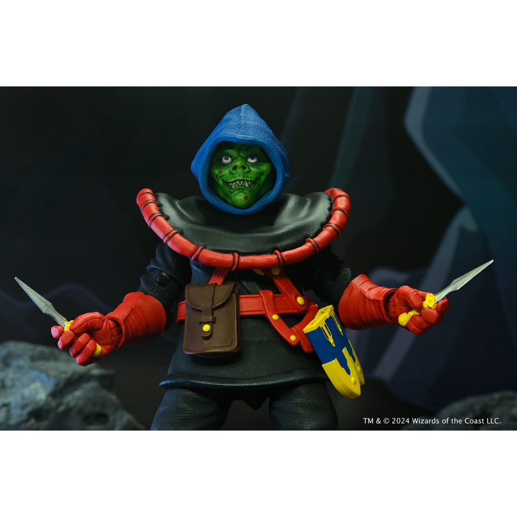 Productafbeelding Dungeons & Dragons schaal actiefiguur 50th Anniversary Zarak op blisterkaart 18 cm