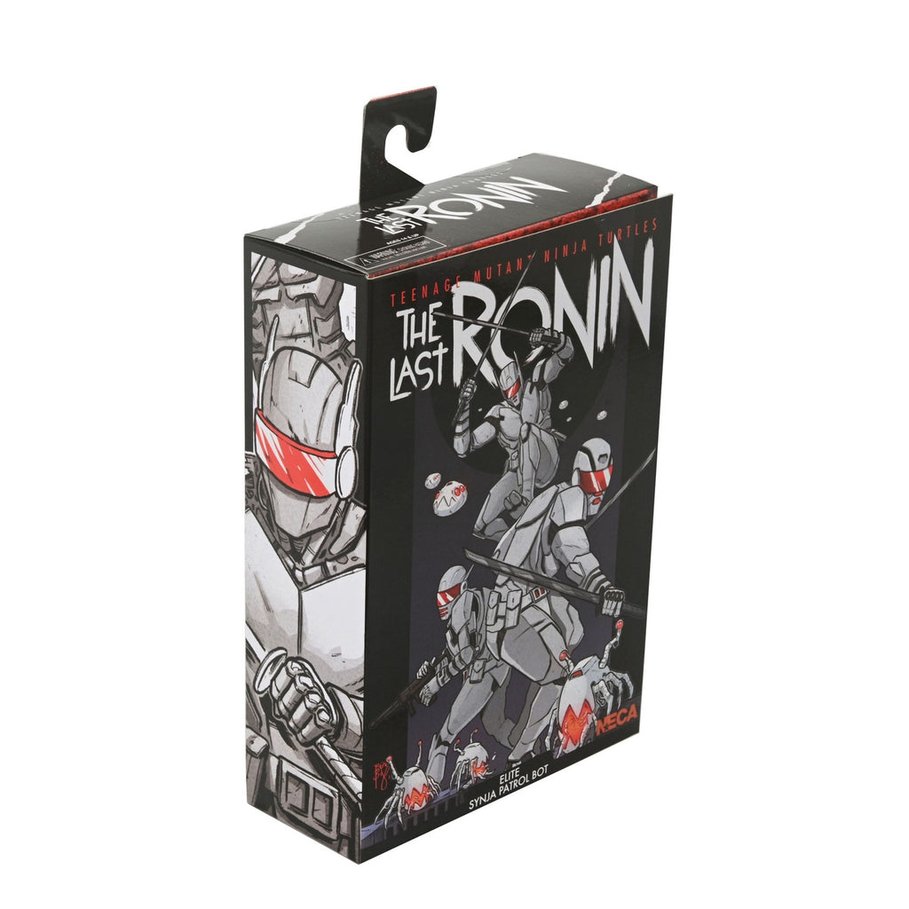 Product image Teenage Mutant Ninja Turtles (The Last Ronin) Action Figure Ultimate Elite Synja Patrol Bot 18 cm
