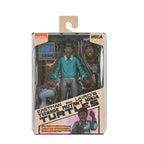 Productafbeelding Teenage Mutant Ninja Turtles (Mirage Comics) actiecijfer Baxter Stockman 18 cm