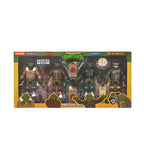 Productafbeelding Teenage Mutant Ninja Turtles (Cartoon) Actiefiguren 4-pack Punk Turtles 18 cm