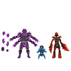 Product image Teenage Mutant Ninja Turtles (Mirage Comics) Action Figures Shredder Clones Box Set 18 cm