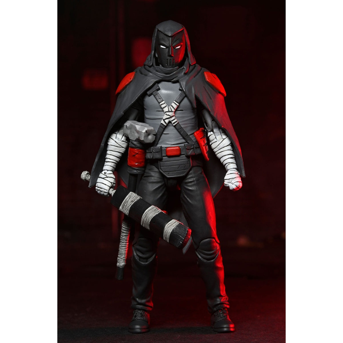 Product image Teenage Mutant Ninja Turtles (The Last Ronin The Lost Years) Action Figure Casey (Nightwatcher) 18 cm