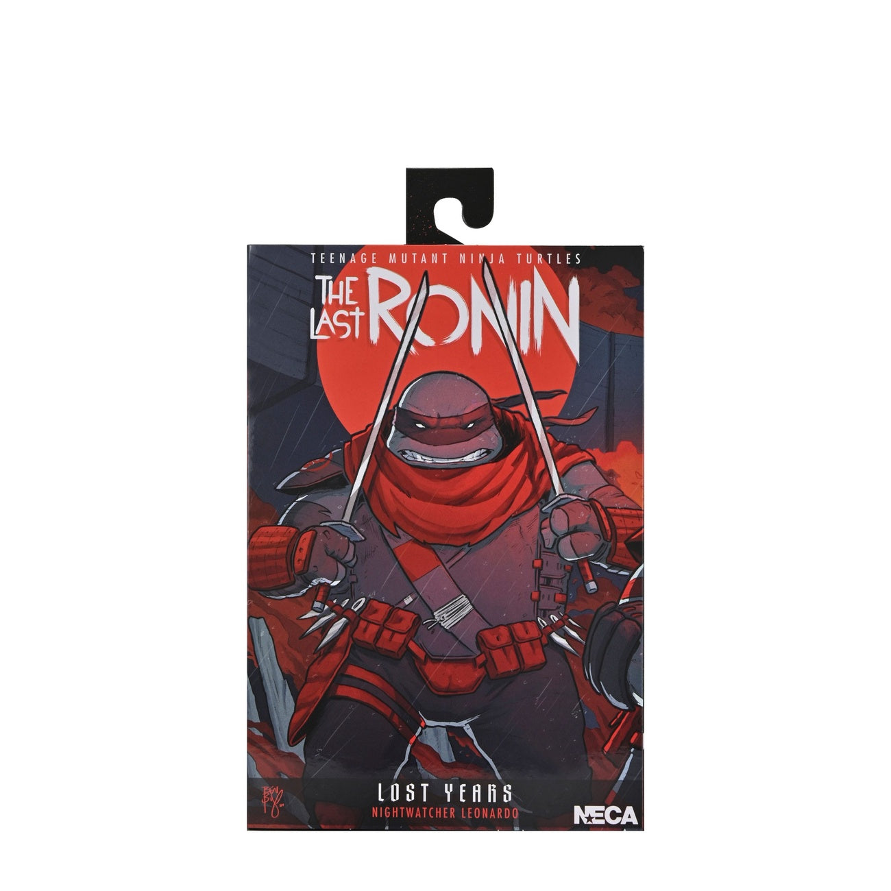 Product image Teenage Mutant Ninja Turtles (The Last Ronin The Lost Years) Action Figure Leonardo Nightwatcher 18 cm
