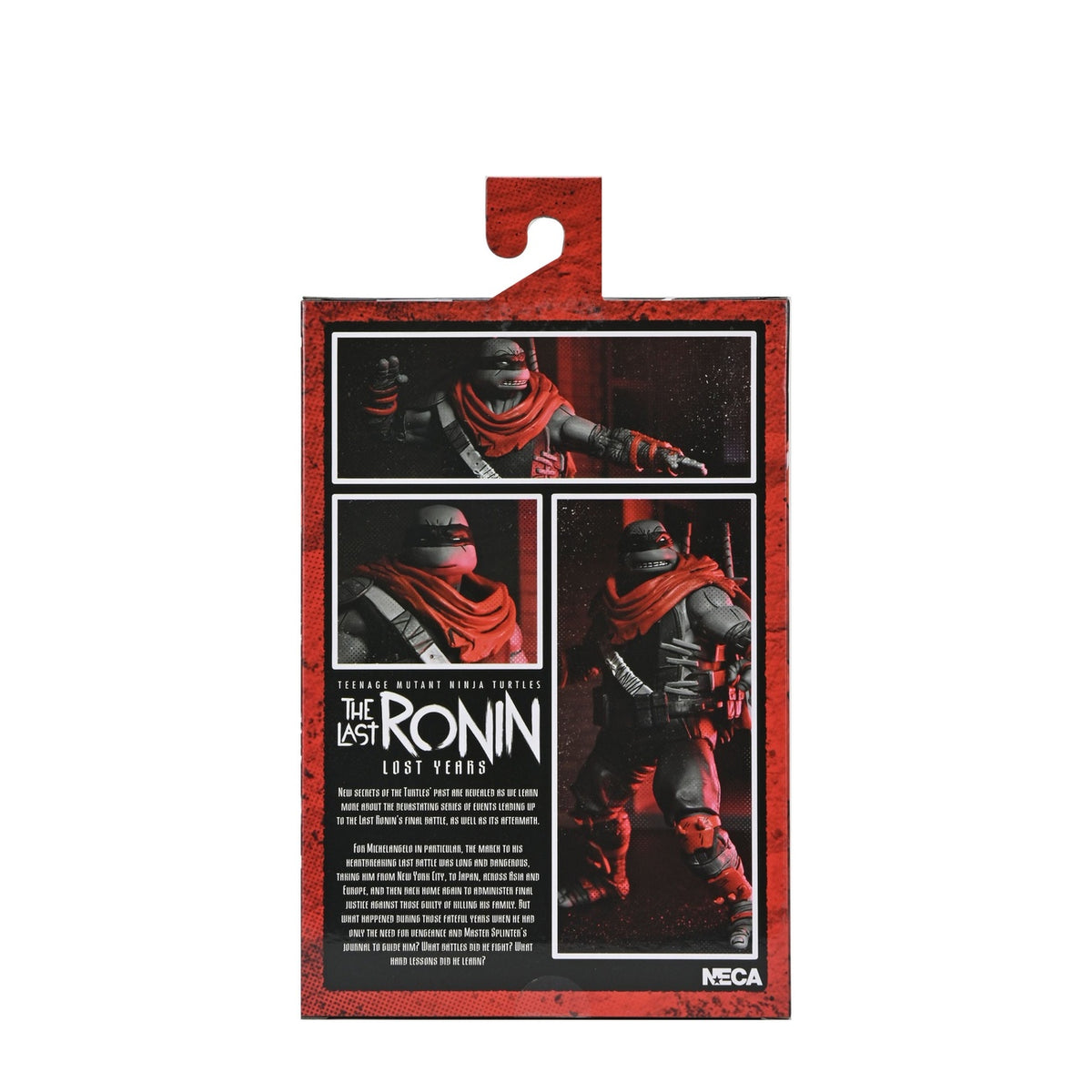 Product image Teenage Mutant Ninja Turtles (The Last Ronin The Lost Years) Action Figure Leonardo Nightwatcher 18 cm