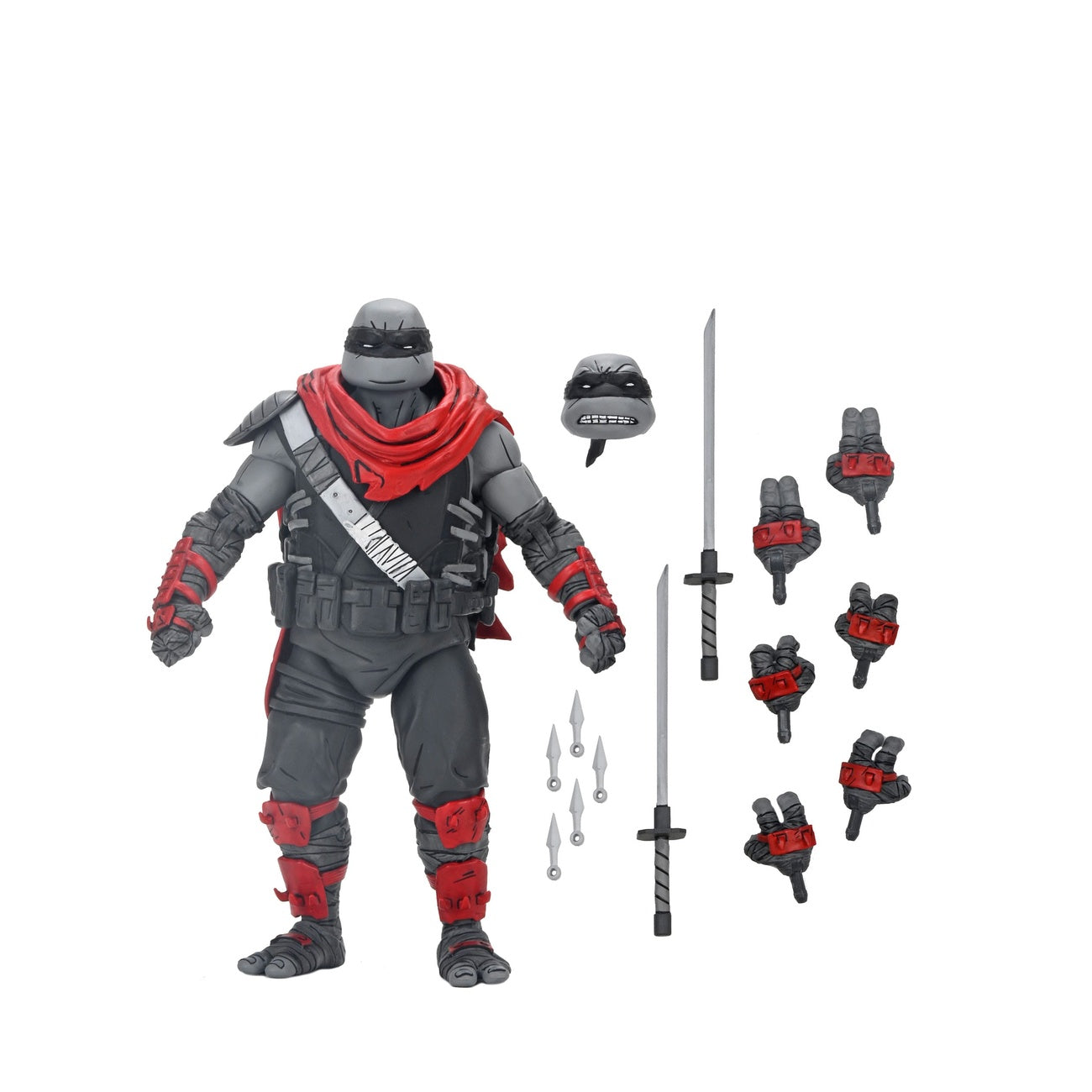 Product image Teenage Mutant Ninja Turtles (The Last Ronin The Lost Years) Action Figure Leonardo Nightwatcher 18 cm