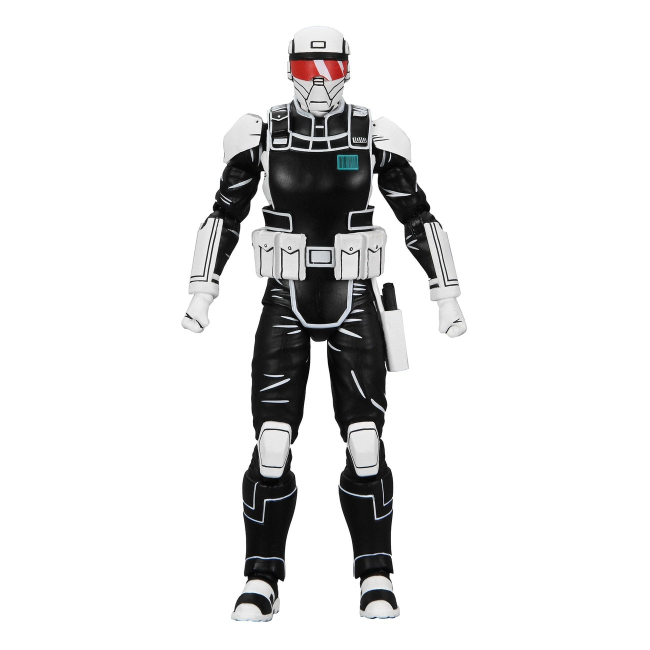 Productafbeelding Teenage Mutant Ninja Turtles (The Last Ronin) actiefiguur Synja Commando with Mousers 18 cm