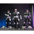 Productafbeelding Teenage Mutant Ninja Turtles (The Last Ronin) actiefiguur Synja Commando with Mousers 18 cm