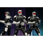 Productafbeelding Teenage Mutant Ninja Turtles (The Last Ronin) actiefiguur Synja Commando with Mousers 18 cm