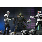 Productafbeelding Teenage Mutant Ninja Turtles (The Last Ronin) actiefiguur Synja Commando with Mousers 18 cm