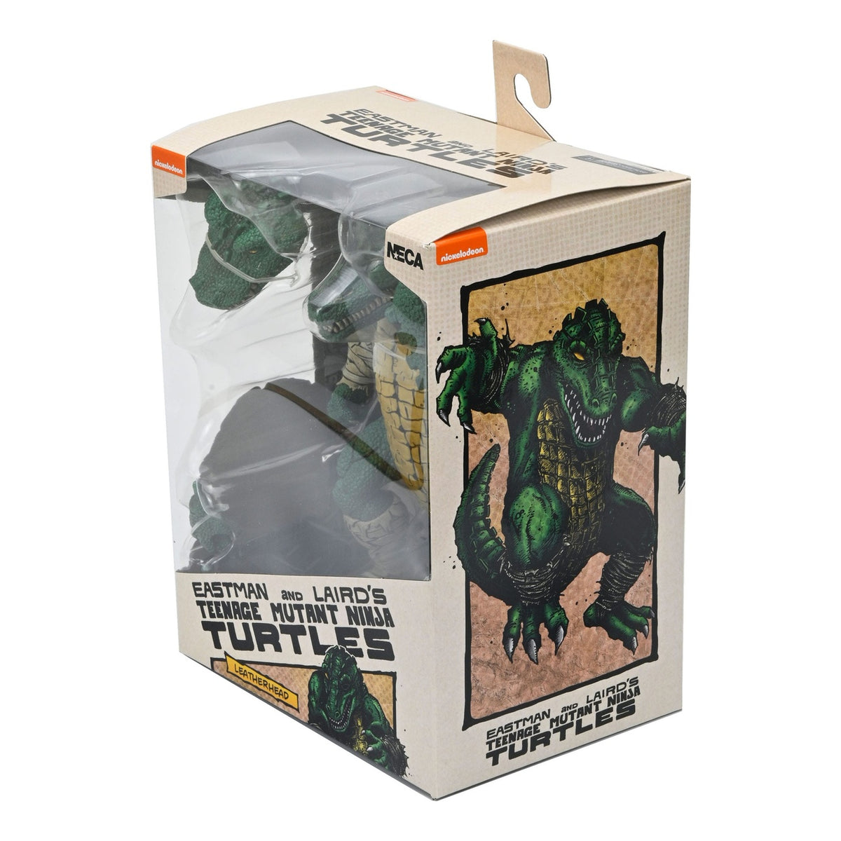 Productafbeelding Teenage Mutant Ninja Turtles (Mirage Comics) actiefiguur Leatherhead 21 cm