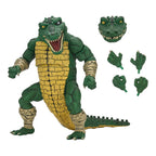 Productafbeelding Teenage Mutant Ninja Turtles (Mirage Comics) actiefiguur Leatherhead 21 cm