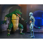 Productafbeelding Teenage Mutant Ninja Turtles (Mirage Comics) actiefiguur Leatherhead 21 cm