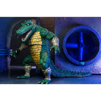 Productafbeelding Teenage Mutant Ninja Turtles (Mirage Comics) actiefiguur Leatherhead 21 cm
