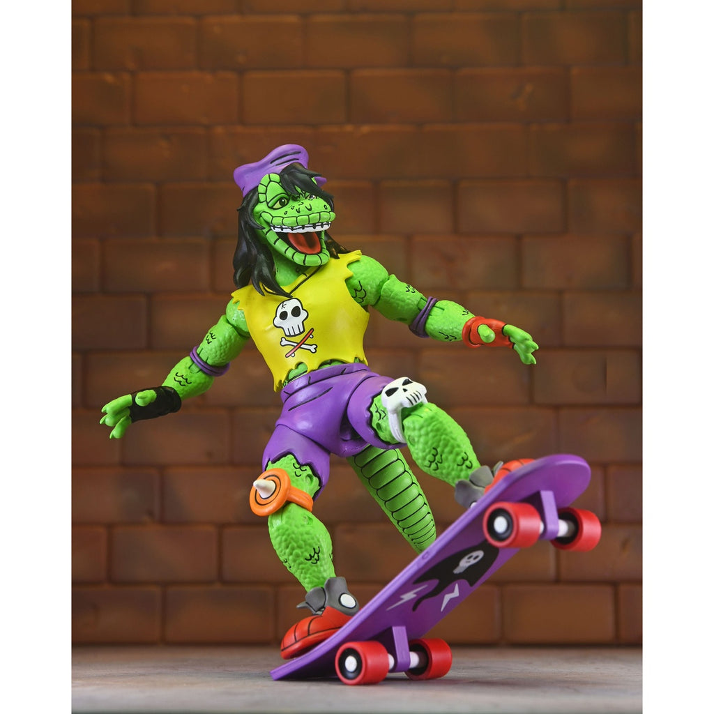 Productafbeelding Teenage Mutant Ninja Turtles (Archie Comics) actiefiguur Mondo Gecko 18 cm