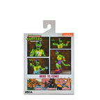 Productafbeelding Teenage Mutant Ninja Turtles (Archie Comics) actiefiguur Mondo Gecko 18 cm
