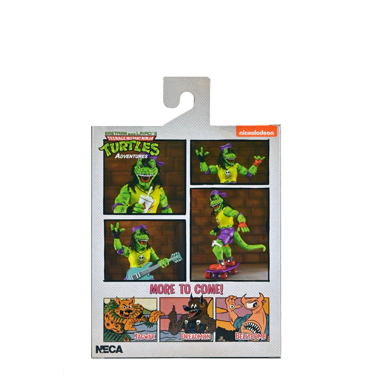 Productafbeelding Teenage Mutant Ninja Turtles (Archie Comics) actiefiguur Mondo Gecko 18 cm