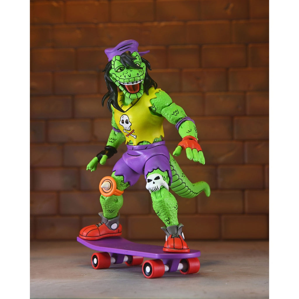 Productafbeelding Teenage Mutant Ninja Turtles (Archie Comics) actiefiguur Mondo Gecko 18 cm