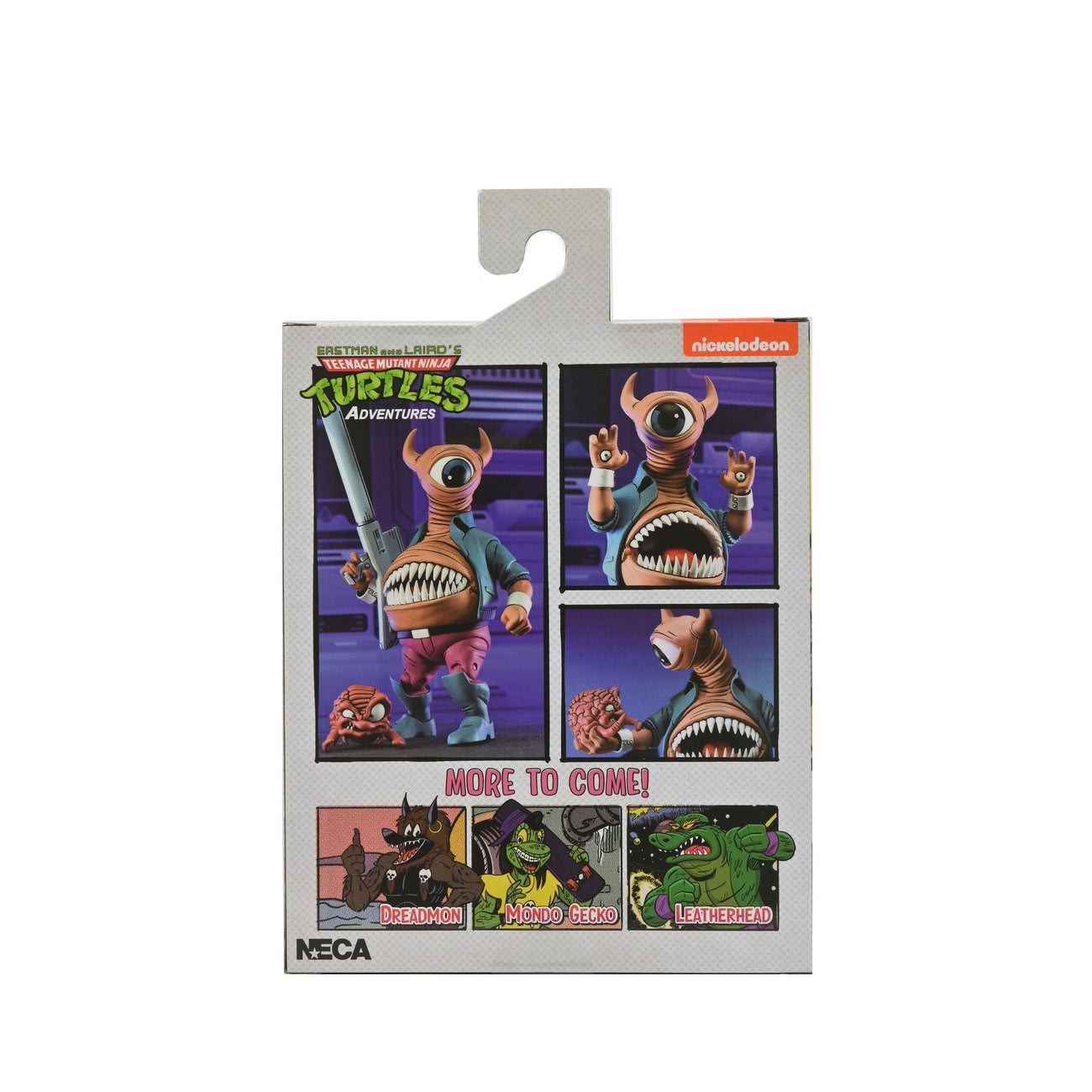 Productafbeelding Teenage Mutant Ninja Turtles (Archie Comics) actiefiguur Bellybomb 18 cm