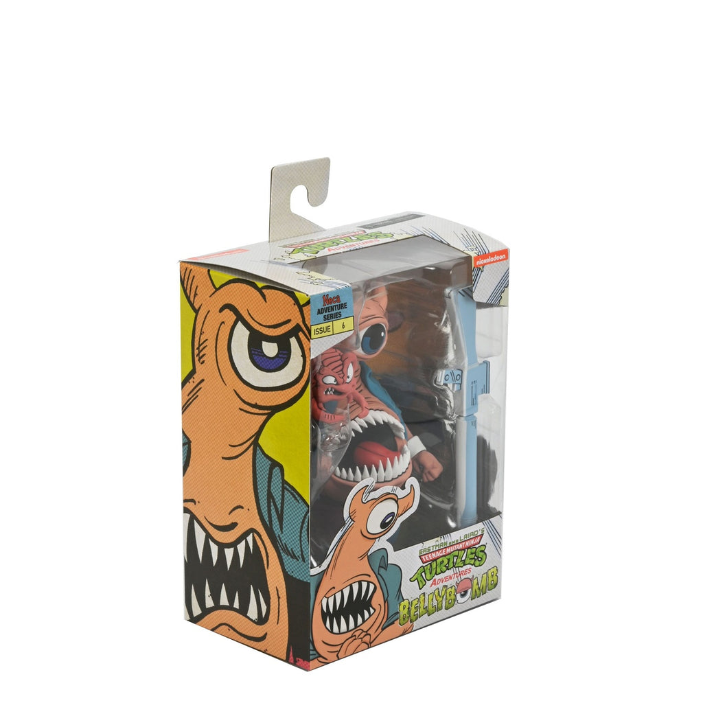 Productafbeelding Teenage Mutant Ninja Turtles (Archie Comics) actiefiguur Bellybomb 18 cm