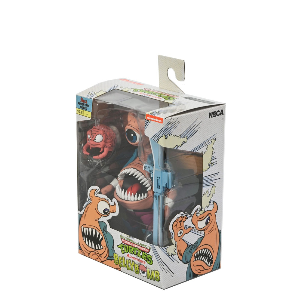 Productafbeelding Teenage Mutant Ninja Turtles (Archie Comics) actiefiguur Bellybomb 18 cm
