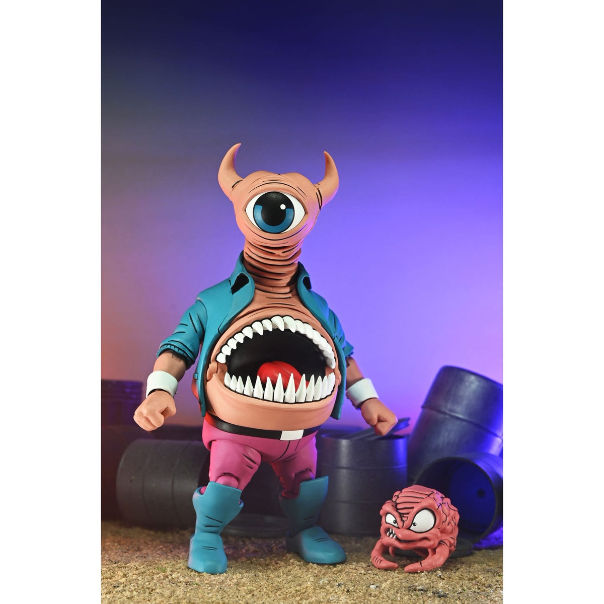 Productafbeelding Teenage Mutant Ninja Turtles (Archie Comics) actiefiguur Bellybomb 18 cm