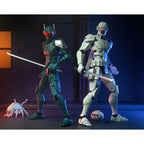 Productafbeelding Teenage Mutant Ninja Turtles (The Last Ronin) Actiefiguren 2-pack Synja Robots 18 cm