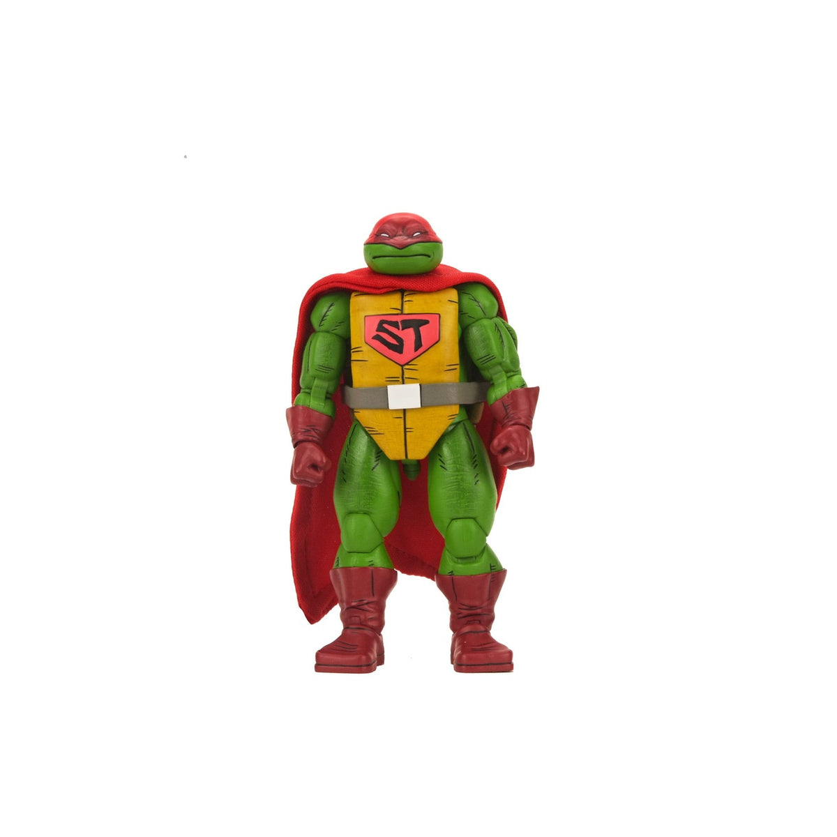 Productafbeelding Teenage Mutant Ninja Turtles (Mirage Comics) actiefiguur Super Turtle 18 cm