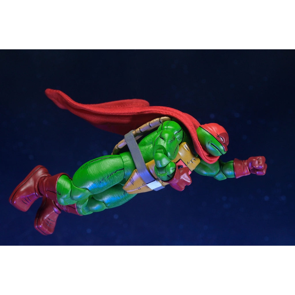 Productafbeelding Teenage Mutant Ninja Turtles (Mirage Comics) actiefiguur Super Turtle 18 cm
