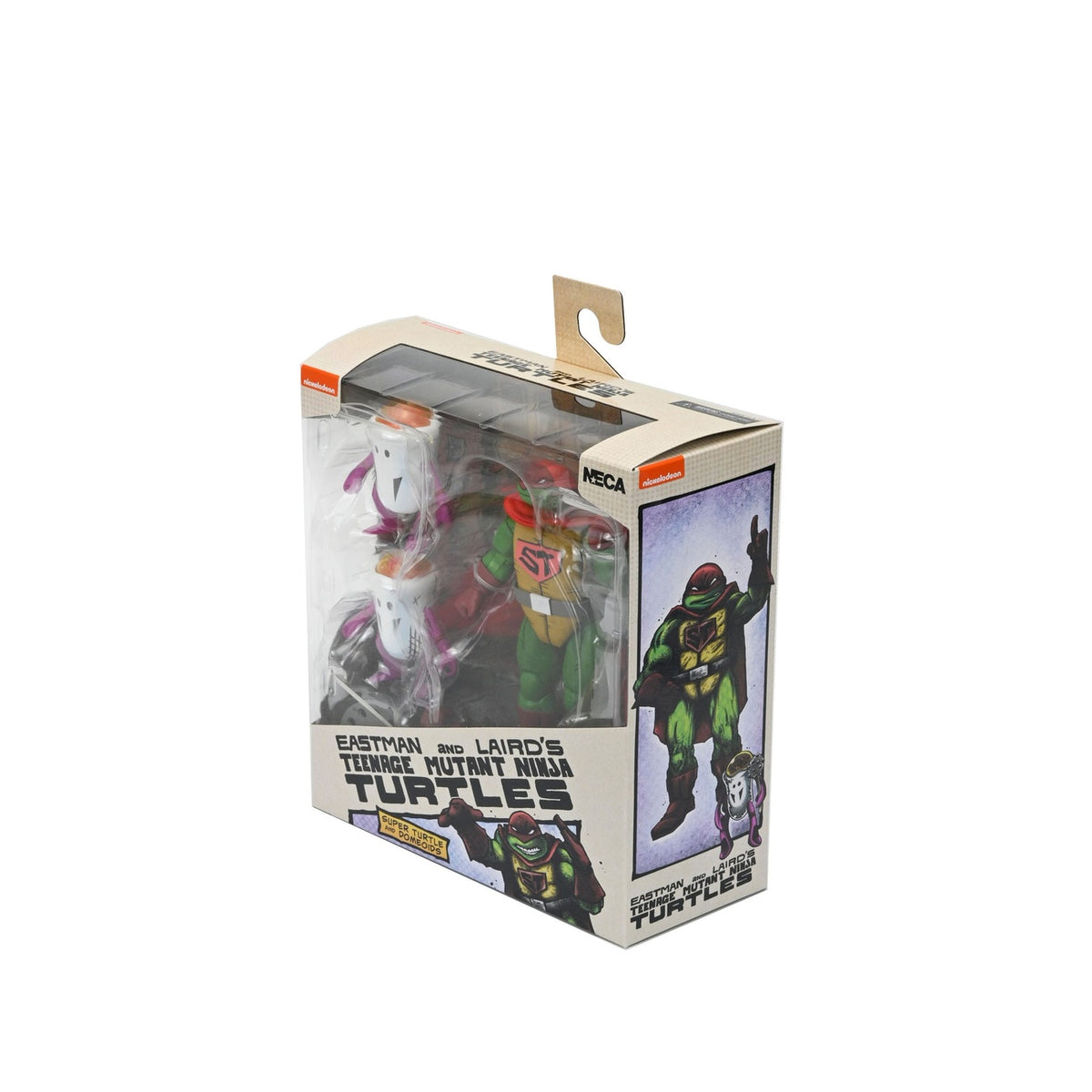 Productafbeelding Teenage Mutant Ninja Turtles (Mirage Comics) actiefiguur Super Turtle 18 cm