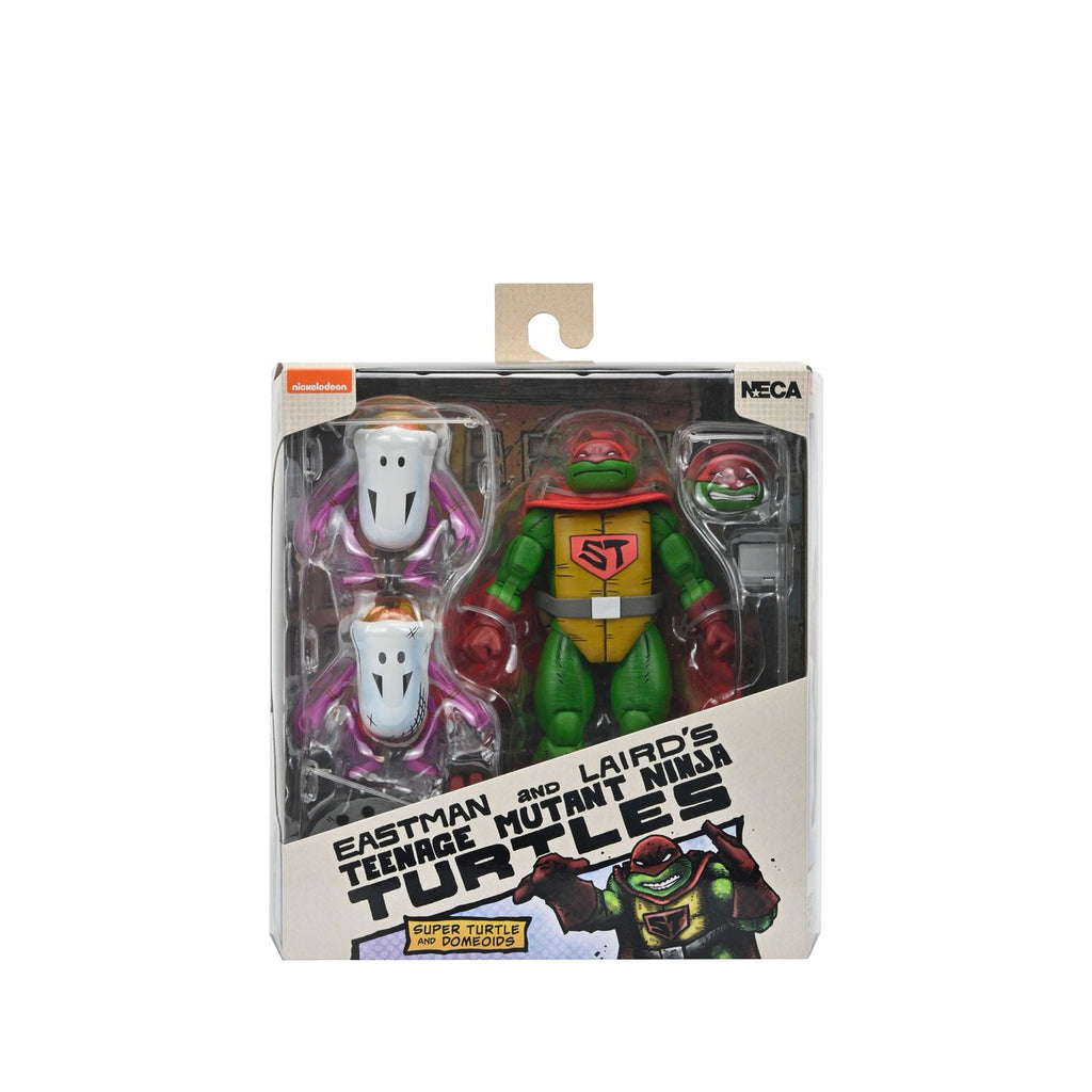 Productafbeelding Teenage Mutant Ninja Turtles (Mirage Comics) actiefiguur Super Turtle 18 cm