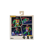 Productafbeelding Teenage Mutant Ninja Turtles (Mirage Comics) actiefiguur Super Turtle 18 cm