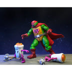 Productafbeelding Teenage Mutant Ninja Turtles (Mirage Comics) actiefiguur Super Turtle 18 cm