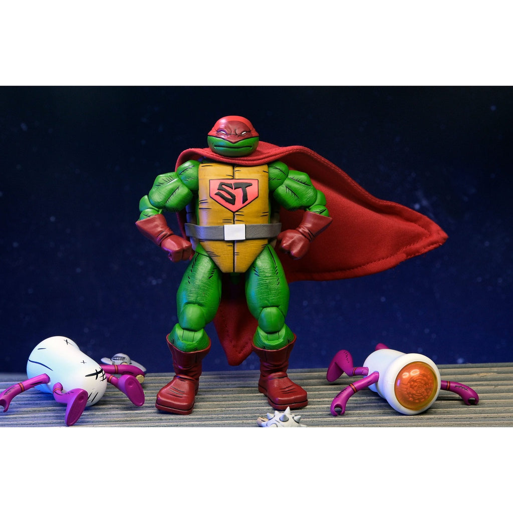 Productafbeelding Teenage Mutant Ninja Turtles (Mirage Comics) actiefiguur Super Turtle 18 cm