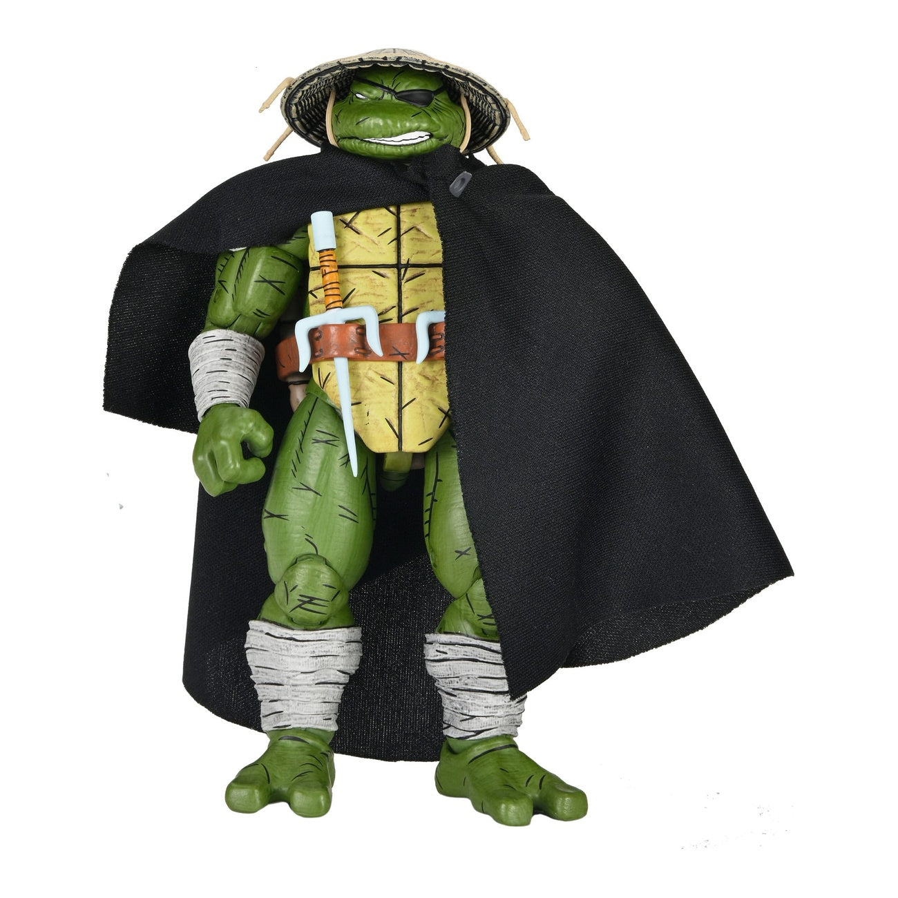 Productafbeelding Teenage Mutant Ninja Turtles Actiefiguur Old Man Raphael 18 cm