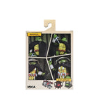 Productafbeelding Teenage Mutant Ninja Turtles Actiefiguur Old Man Raphael 18 cm