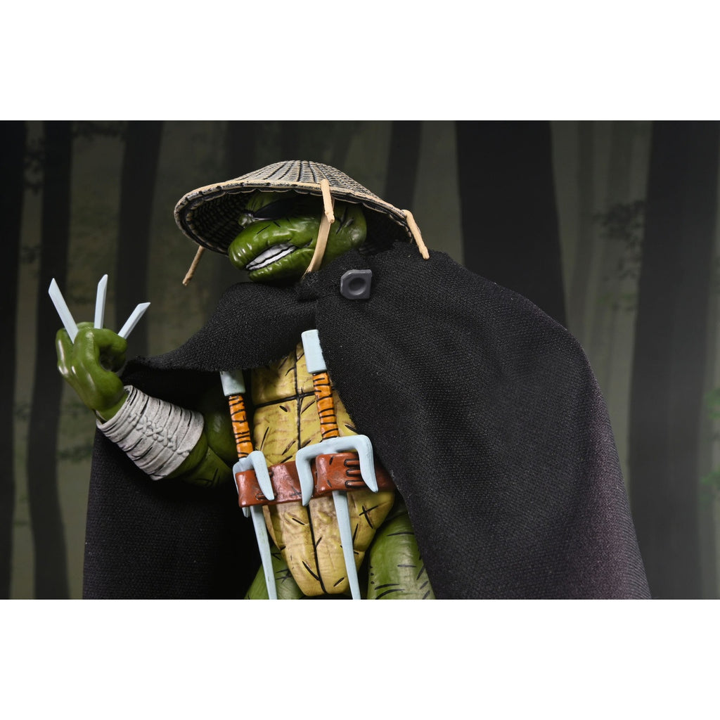 Productafbeelding Teenage Mutant Ninja Turtles Actiefiguur Old Man Raphael 18 cm