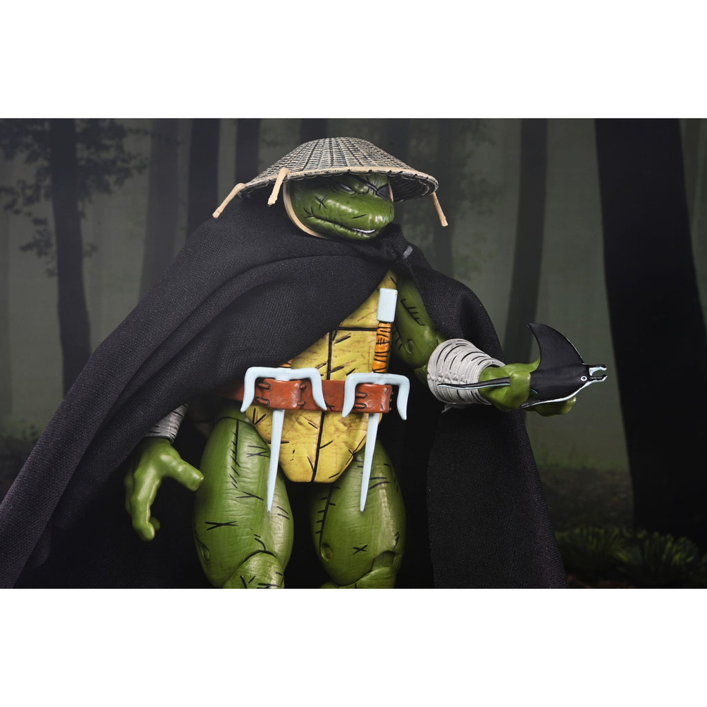 Productafbeelding Teenage Mutant Ninja Turtles Actiefiguur Old Man Raphael 18 cm