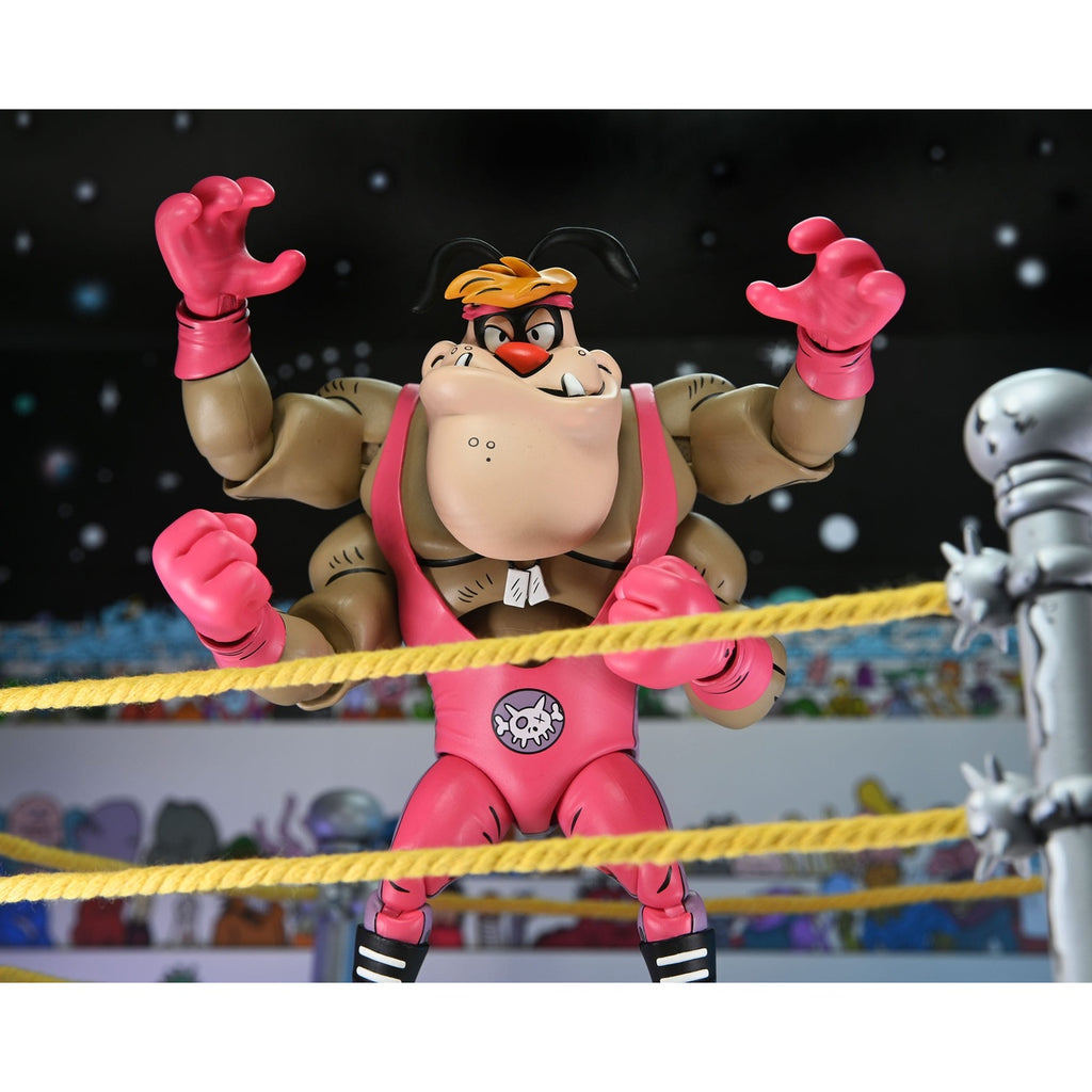 Productafbeelding Teenage Mutant Ninja Turtles (Archie Comics) Deluxe Actiefiguur Cryin Houn 18 cm