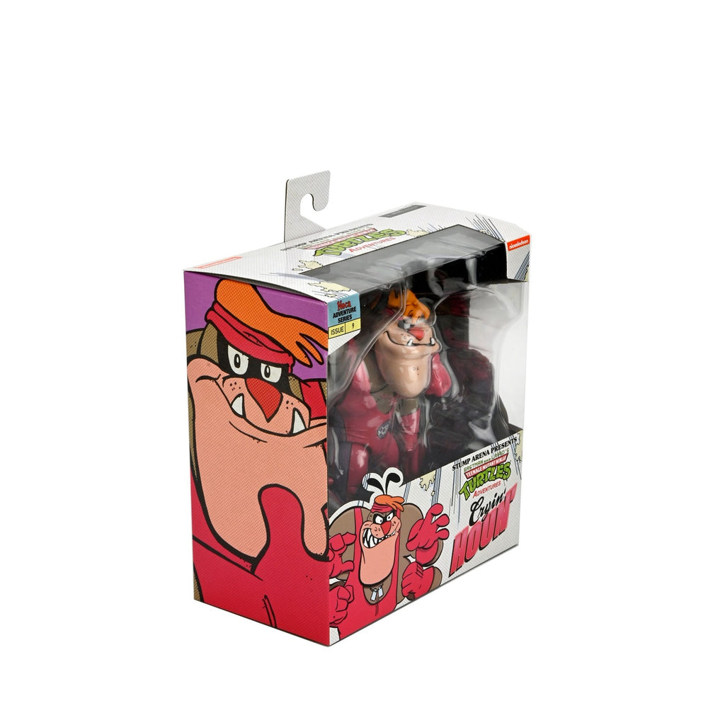 Productafbeelding Teenage Mutant Ninja Turtles (Archie Comics) Deluxe Actiefiguur Cryin Houn 18 cm