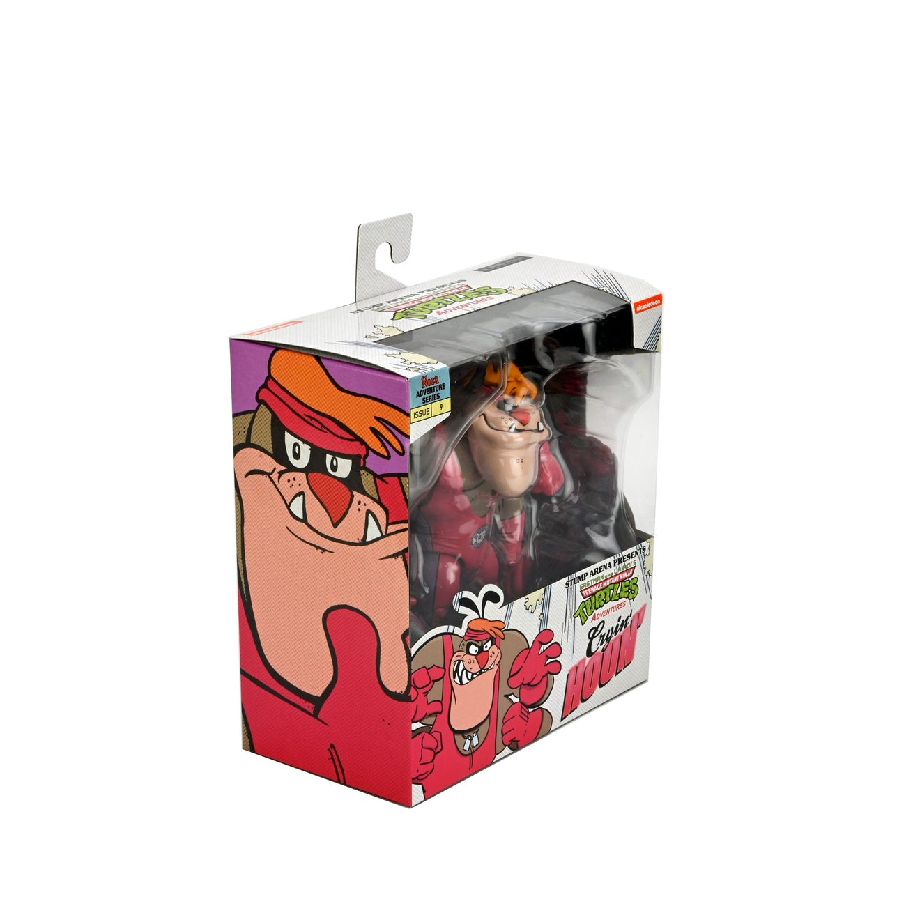 Productafbeelding Teenage Mutant Ninja Turtles (Archie Comics) Deluxe Actiefiguur Cryin Houn 18 cm