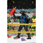Product image Teenage Mutant Ninja Turtles (Archie Comics) Action Figure 4-Pack Stump Wrestling Turtles 18 cm
