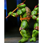 Productafbeelding Teenage Mutant Ninja Turtles (Mirage Comics) actiefiguur Donatello 18 cm