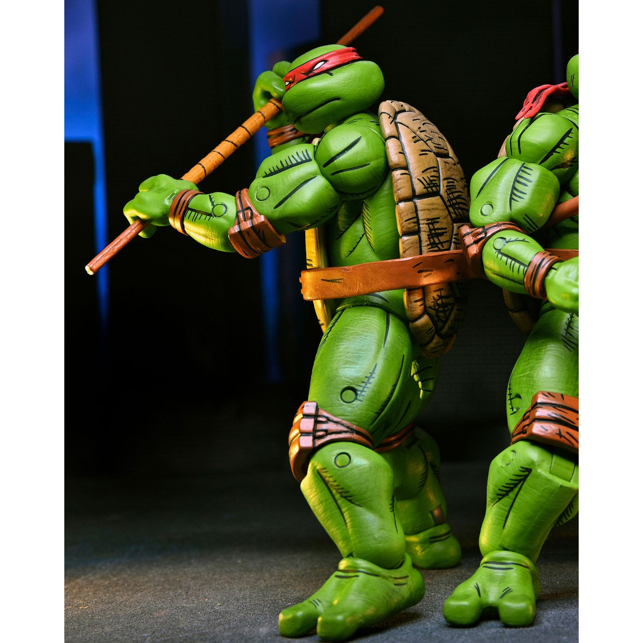 Productafbeelding Teenage Mutant Ninja Turtles (Mirage Comics) actiefiguur Donatello 18 cm
