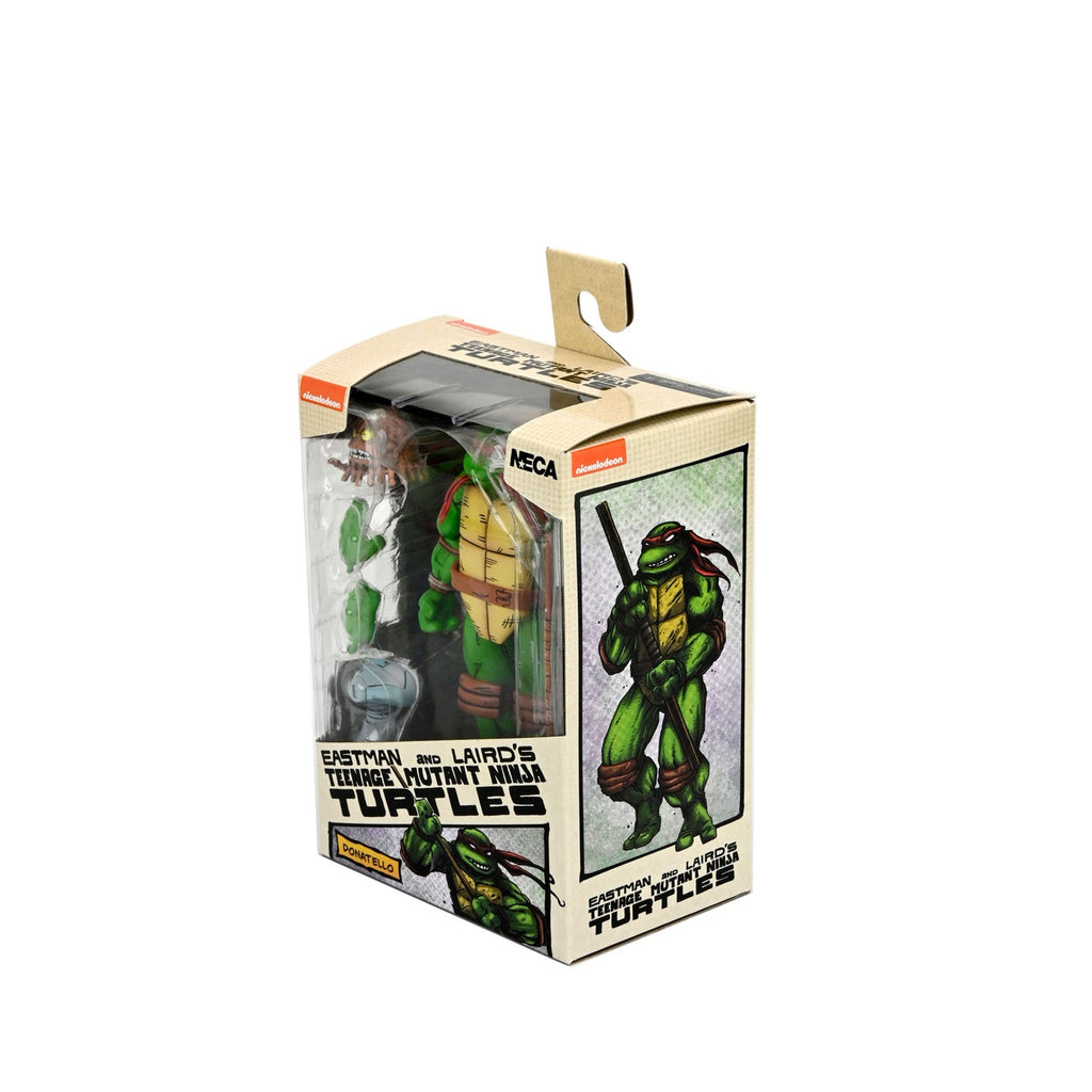 Productafbeelding Teenage Mutant Ninja Turtles (Mirage Comics) actiefiguur Donatello 18 cm