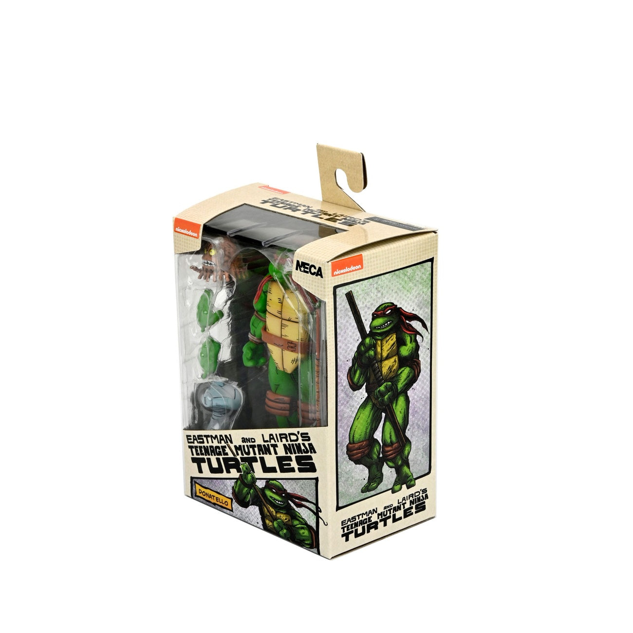 Productafbeelding Teenage Mutant Ninja Turtles (Mirage Comics) actiefiguur Donatello 18 cm